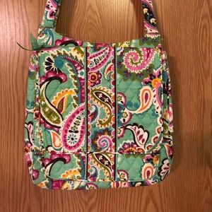 Vera Bradley Mailbag Crossbody